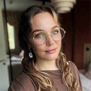 Block Salonin yrittäjä Reetta